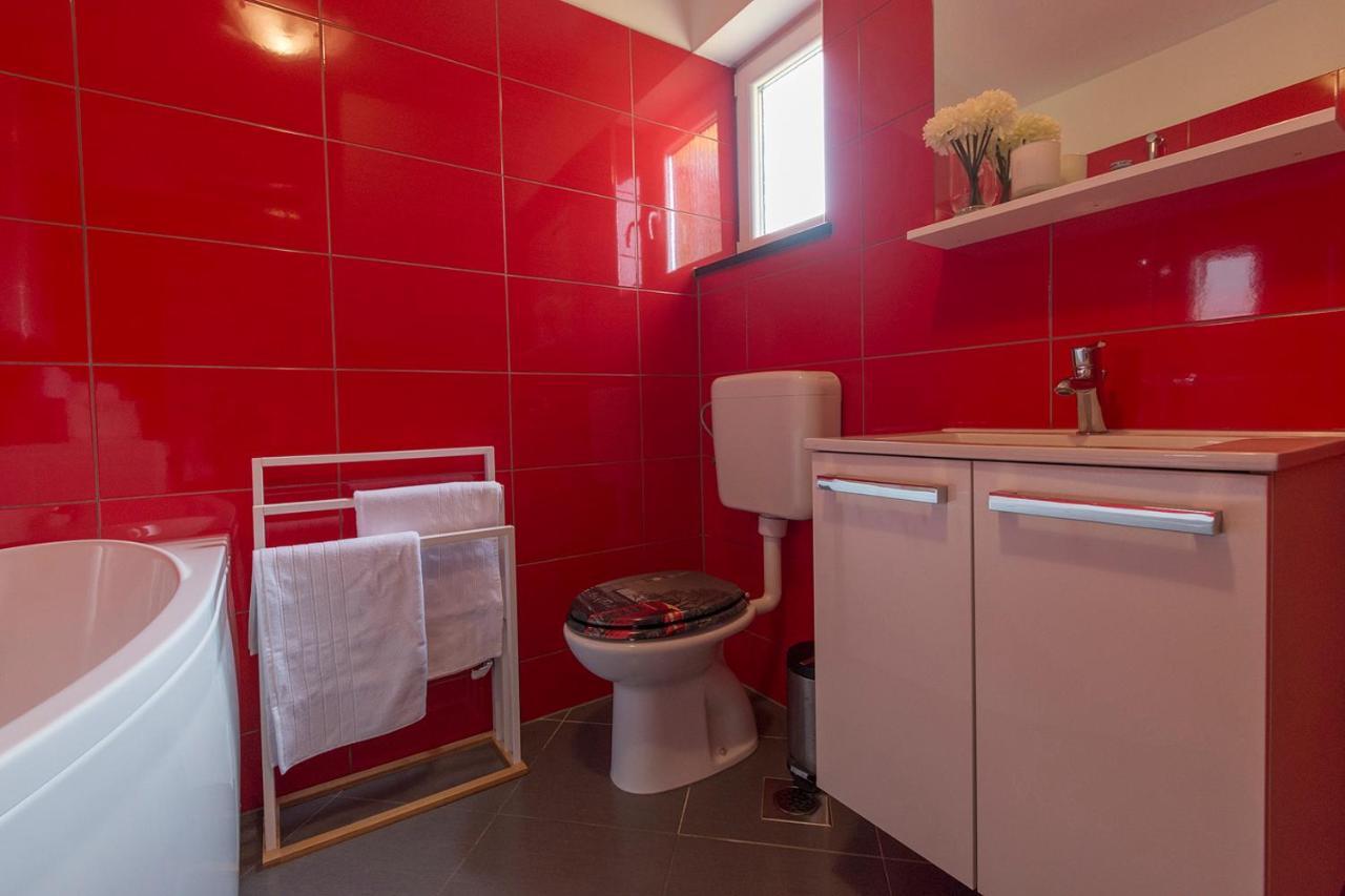 Casa Romanticaボドニャン エクステリア 写真