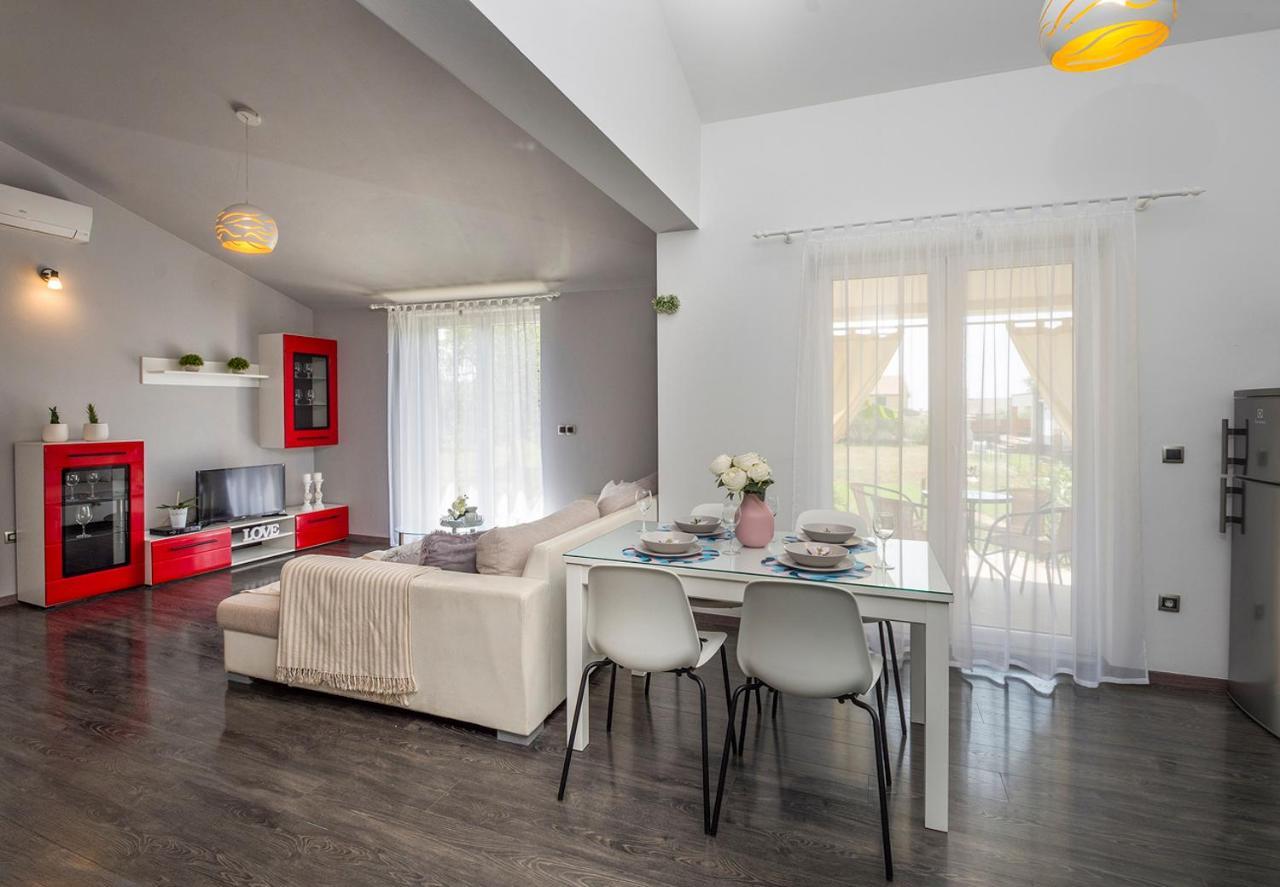 Casa Romanticaボドニャン エクステリア 写真