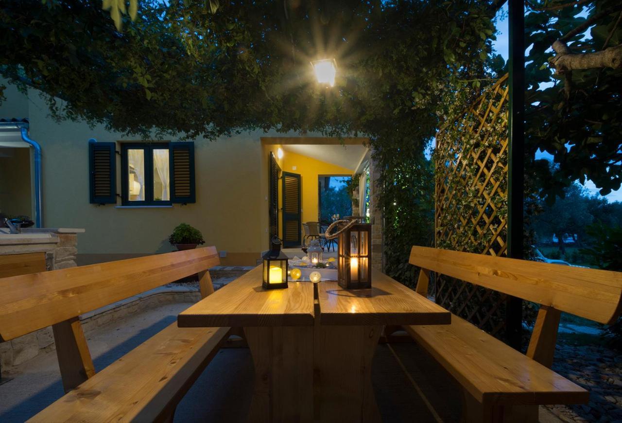 Casa Romanticaボドニャン エクステリア 写真