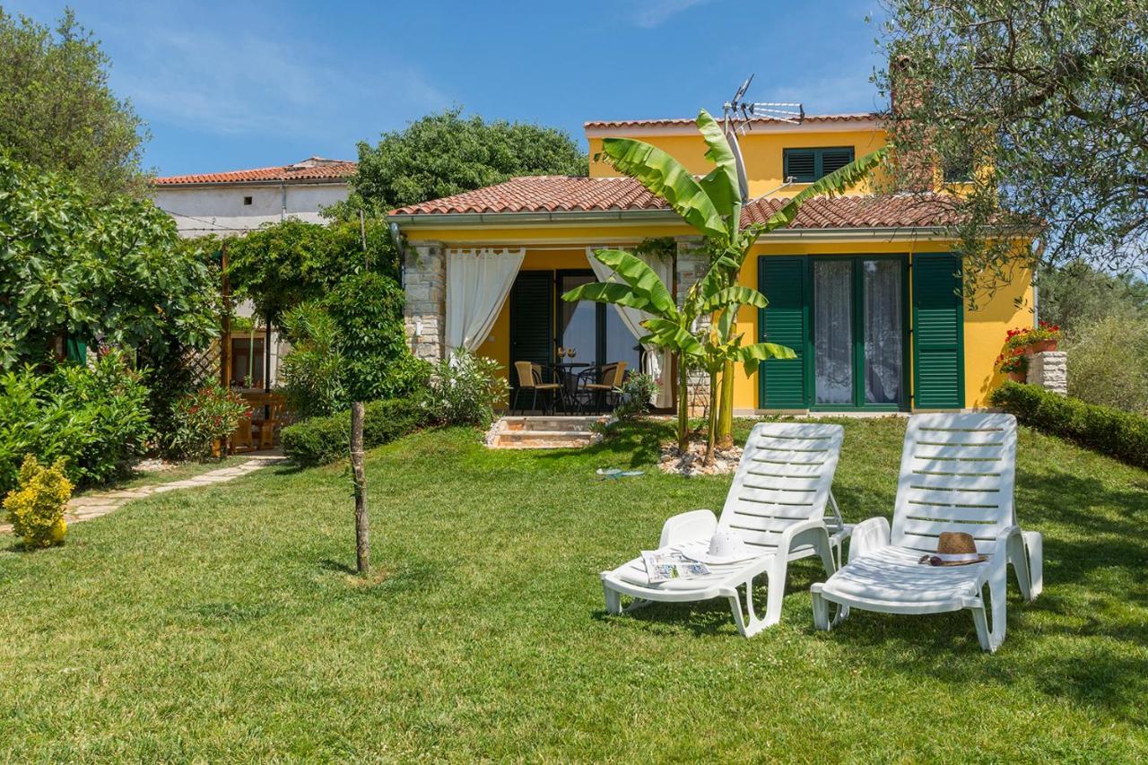 Casa Romanticaボドニャン エクステリア 写真