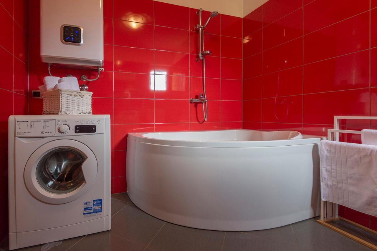 Casa Romanticaボドニャン エクステリア 写真