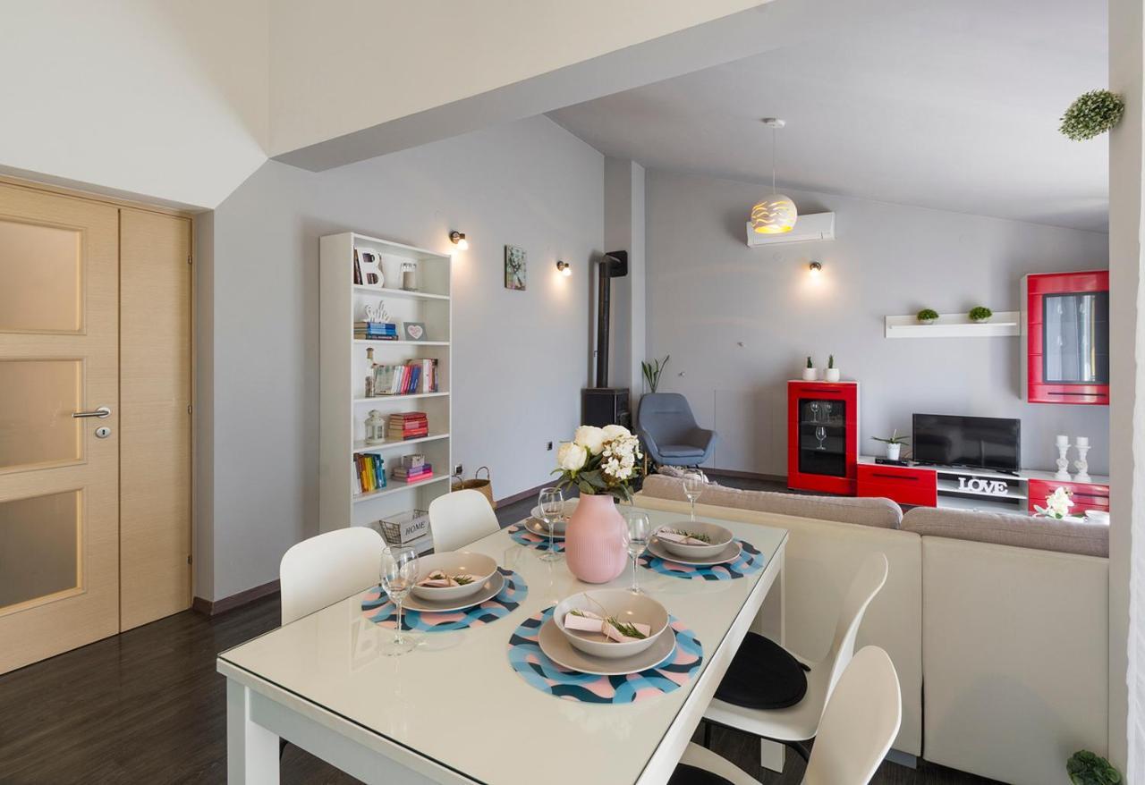 Casa Romanticaボドニャン エクステリア 写真